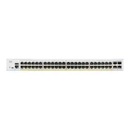 Cisco Business 250 Series CBS250-48P-4X - Commutateur - C3 - intelligent - 48 x 10 - 100 - 1000 (P... (CBS250-48P-4X-EU)_2
